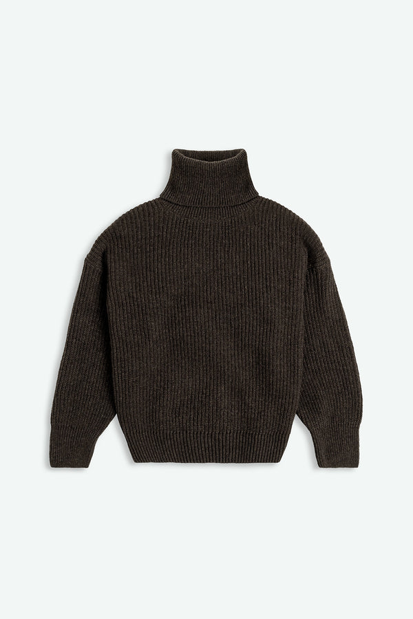 kings of indigo ENYU CHOCOLATE BROWN