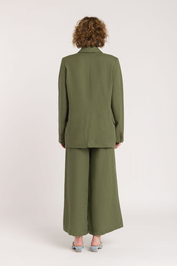 Kings Of Indigo HAZEL FOUR LEAF CLOVER