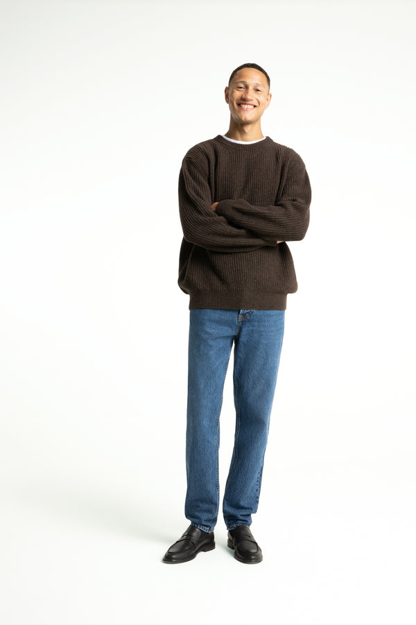 Kings Of Indigo HECTOR CHOCOLATE BROWN