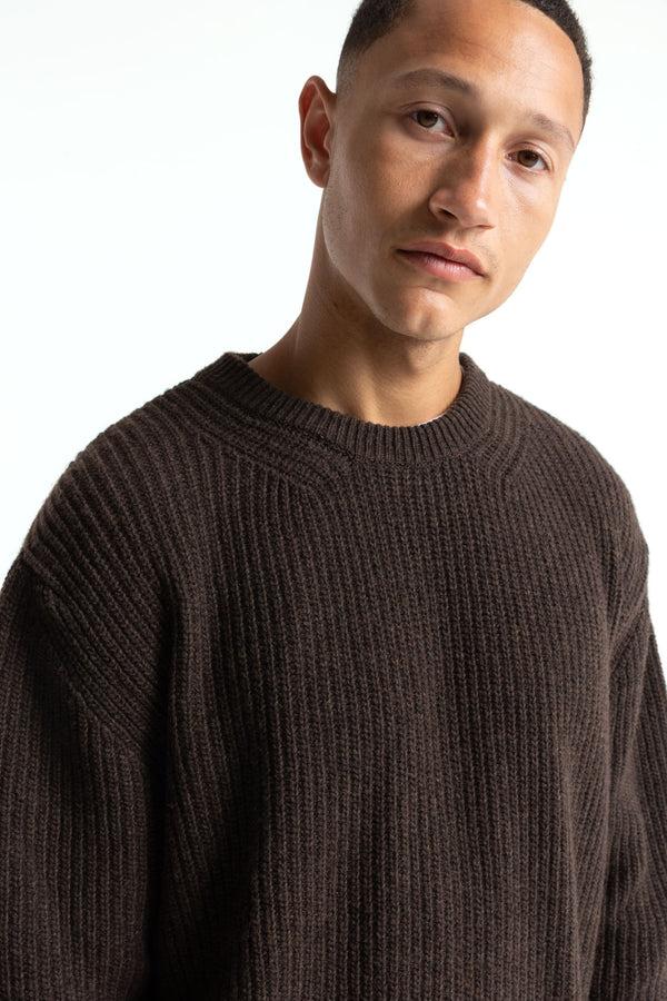 Kings Of Indigo HECTOR CHOCOLATE BROWN