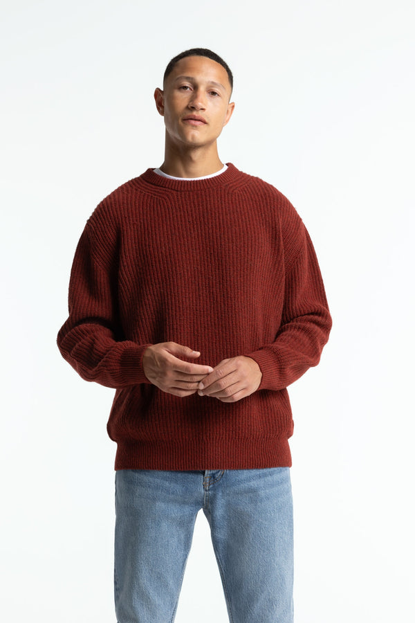 kings of indigo HECTOR MADDER BROWN