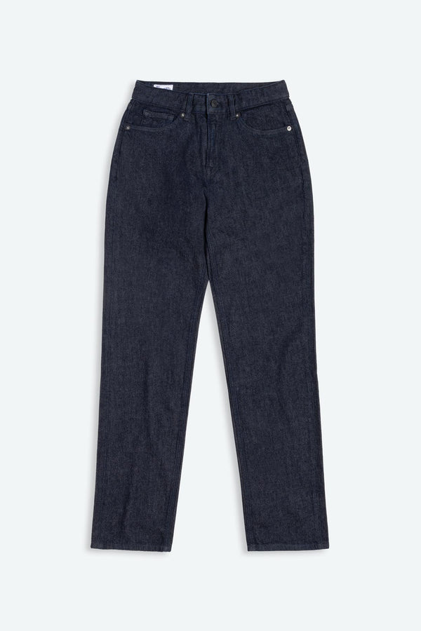 Kings Of Indigo INOE COTTON FLEX BLUE RINSE