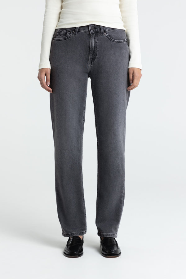 Kings Of Indigo INOE COTTON FLEX GREY