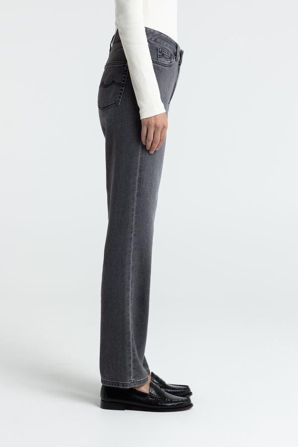 Kings Of Indigo INOE COTTON FLEX GREY