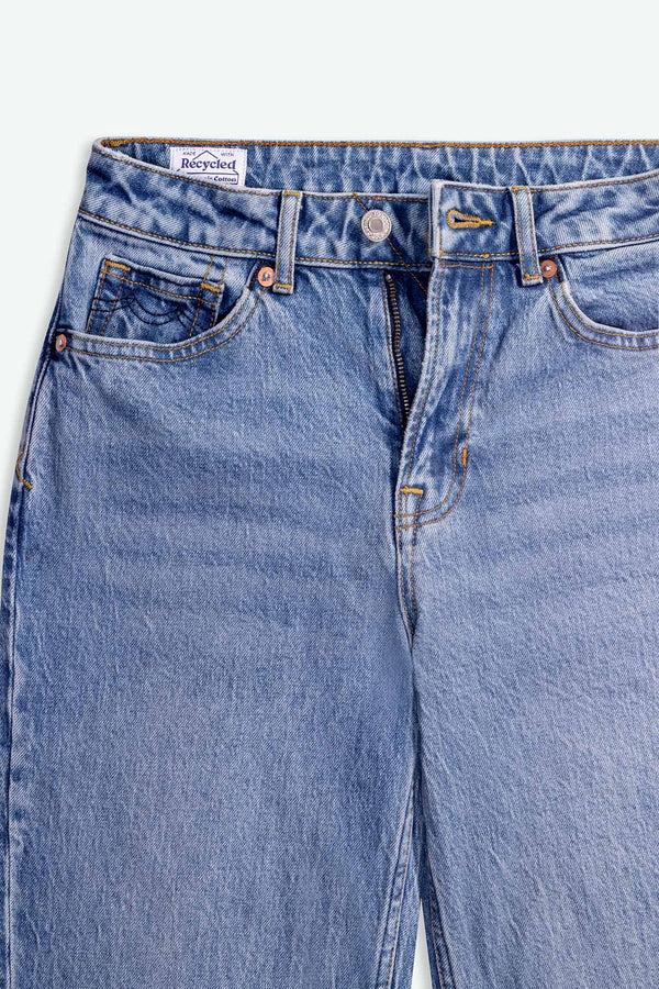 Kings Of Indigo INOE ECO XAVIER BLUE MARBLE