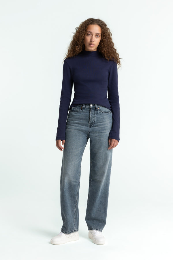 Kings Of Indigo JACOBINA PEACOAT