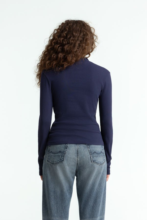 Kings Of Indigo JACOBINA PEACOAT