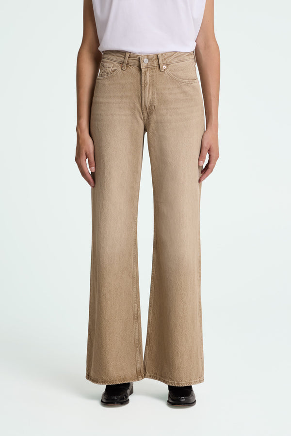 Kings Of Indigo JANE JIM DARK BEIGE