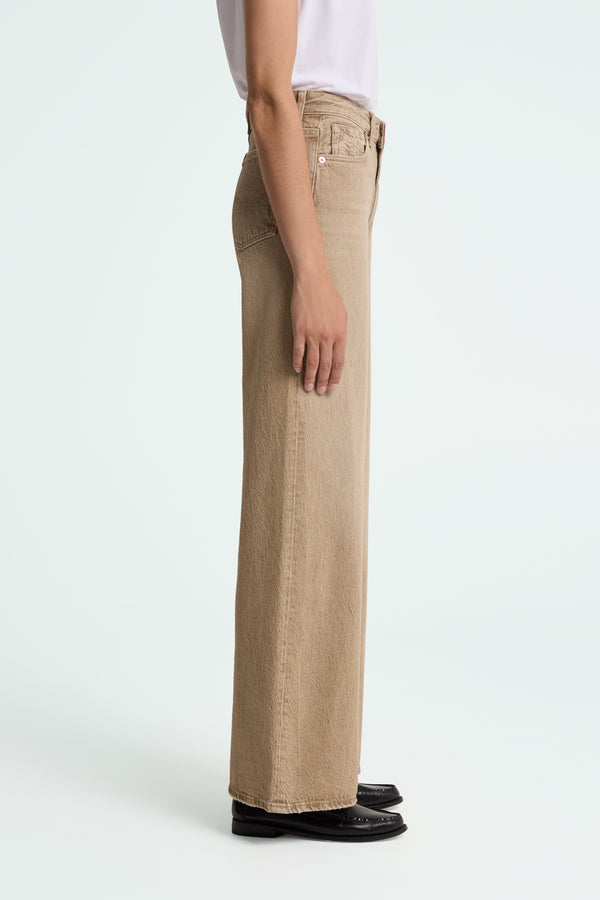 Kings Of Indigo JANE JIM DARK BEIGE