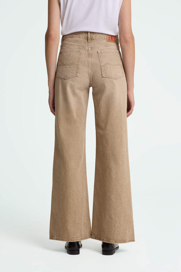 Kings Of Indigo JANE JIM DARK BEIGE