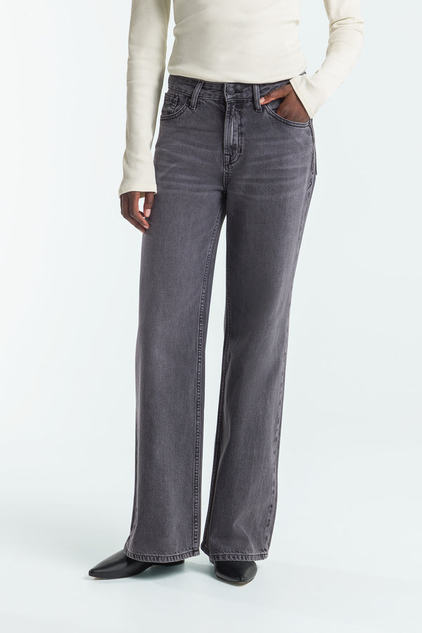 Kings Of Indigo JANE PONY BLACK OD BLACK