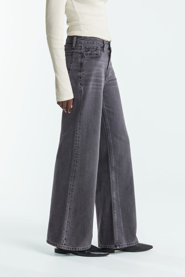 Kings Of Indigo JANE PONY BLACK OD BLACK