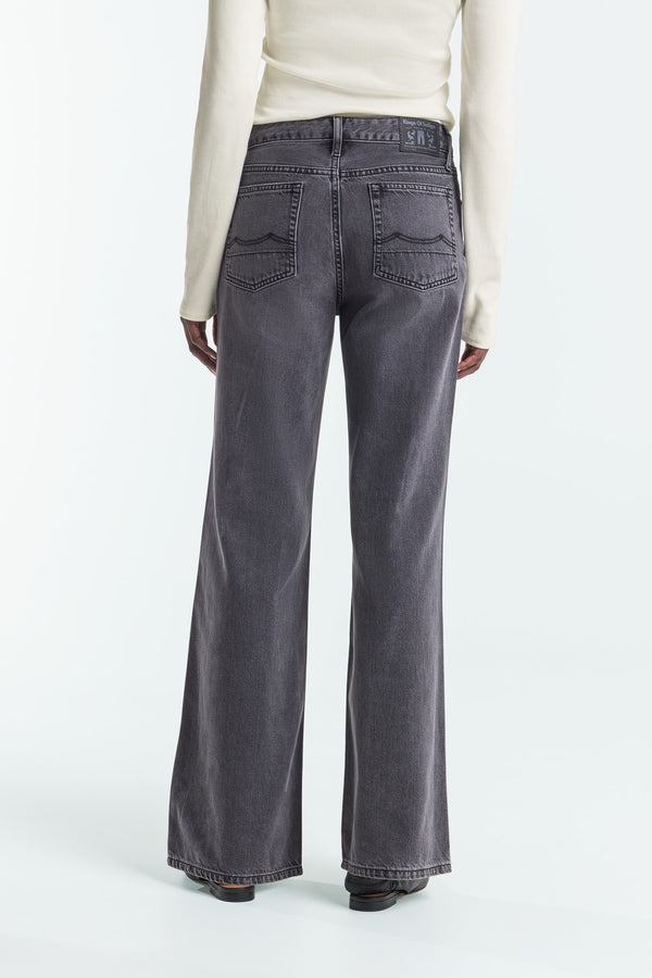 Kings Of Indigo JANE PONY BLACK OD BLACK