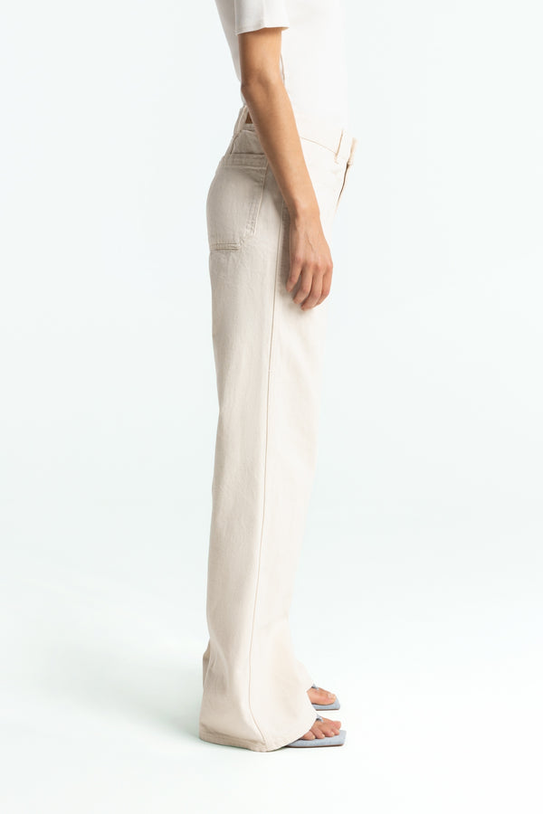 Kings Of Indigo JANE SAILOR ECO RECYCLED ECRU