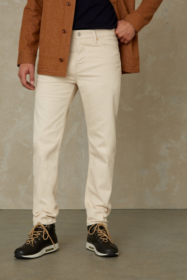 Kings Of Indigo JERRICK HOLO NON-DYED