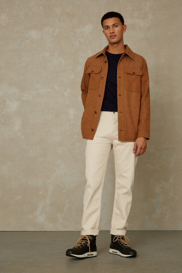 Kings Of Indigo JERRICK HOLO NON-DYED