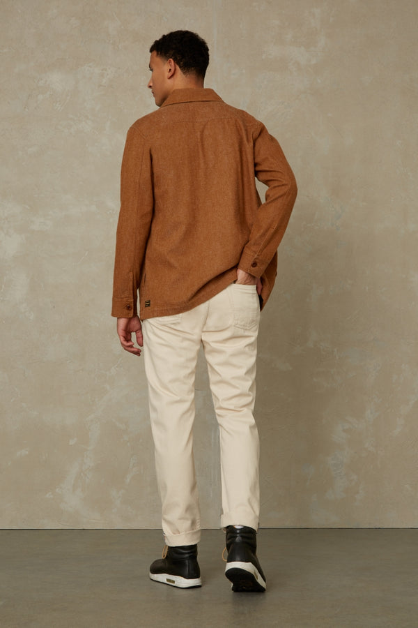 Kings Of Indigo JERRICK HOLO NON-DYED