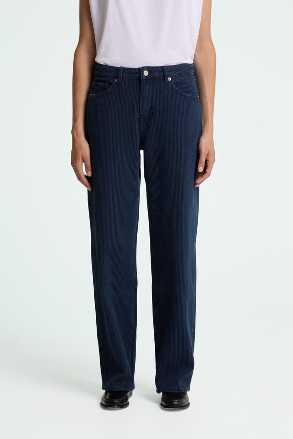 Kings Of Indigo JOAN MID INDIGO CORD