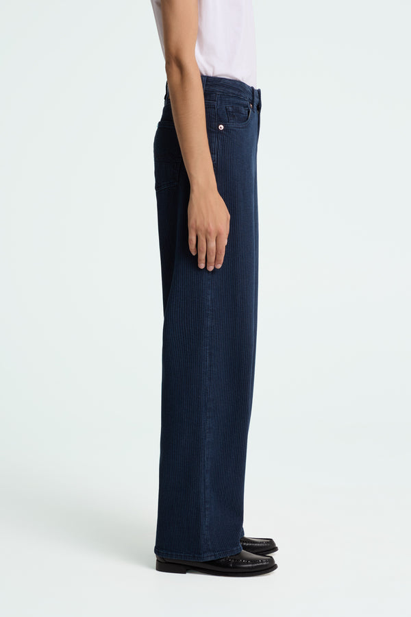 Kings Of Indigo JOAN MID INDIGO CORD