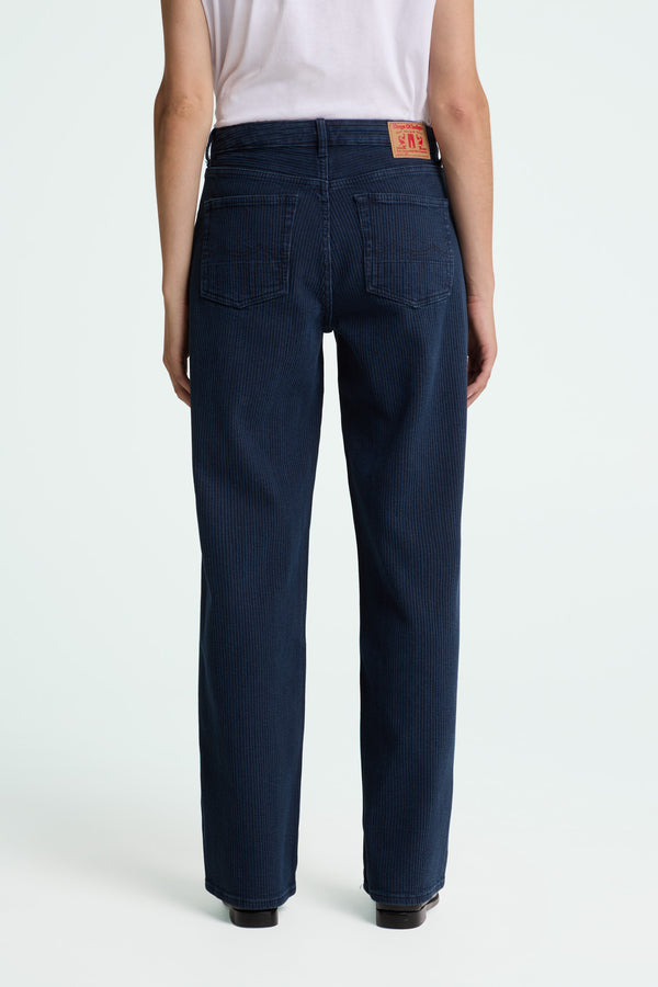 Kings Of Indigo JOAN MID INDIGO CORD