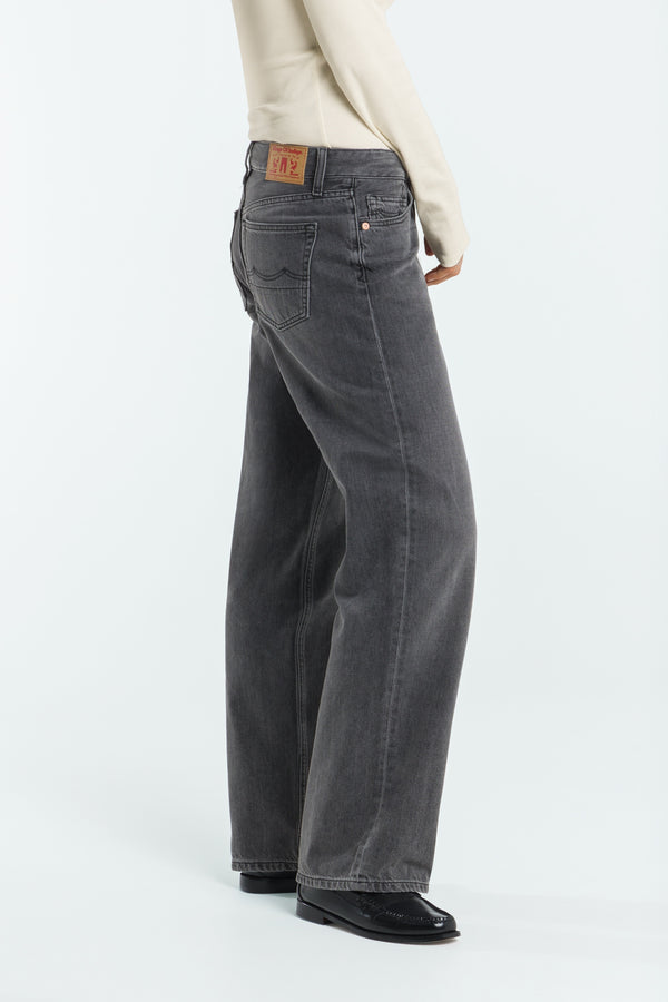 Kings Of Indigo JOAN PONY BLACK OD BLACK