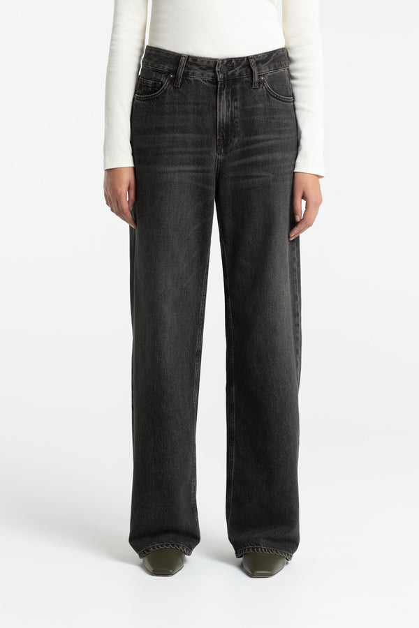 Kings Of Indigo JOAN VILMA BROWN BLACK WORN