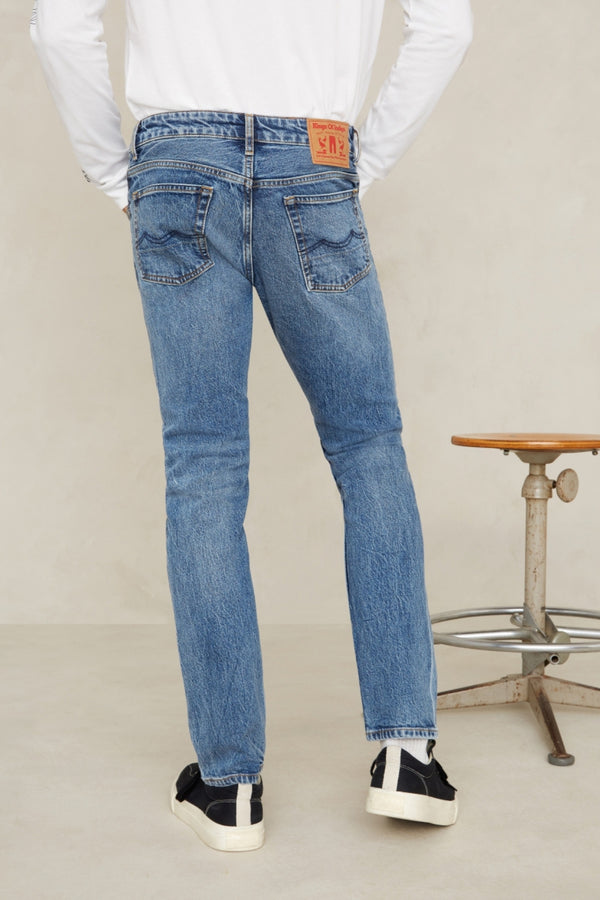 Kings Of Indigo JOHN XAVIER LIGHT USED