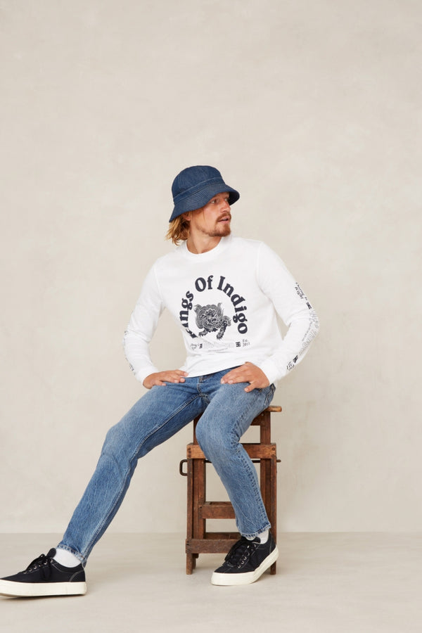 Kings Of Indigo JOHN XAVIER LIGHT USED