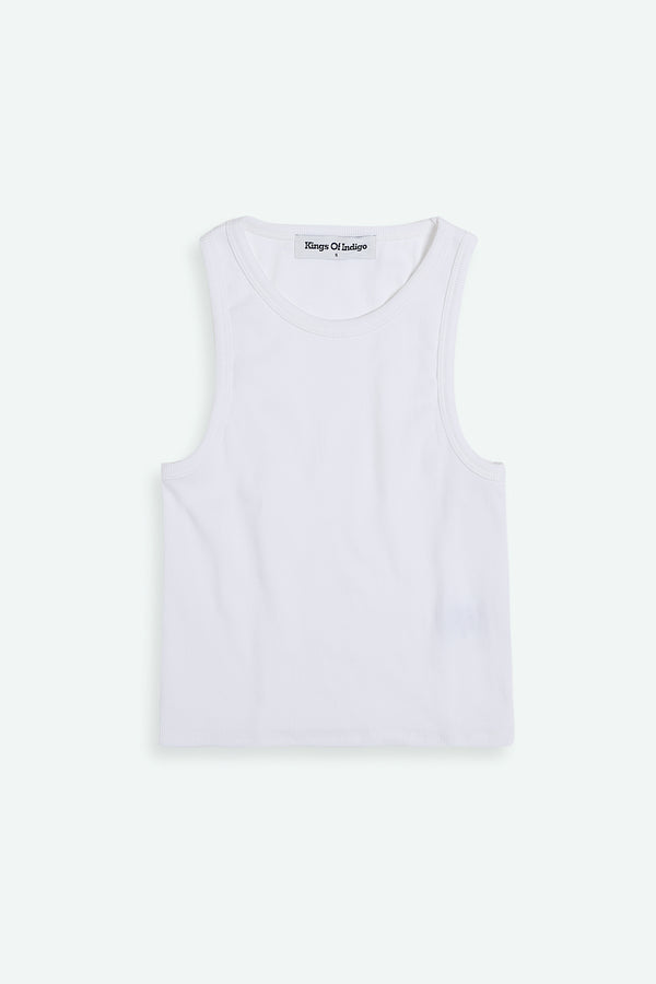 kings of indigo JOOU WHITE