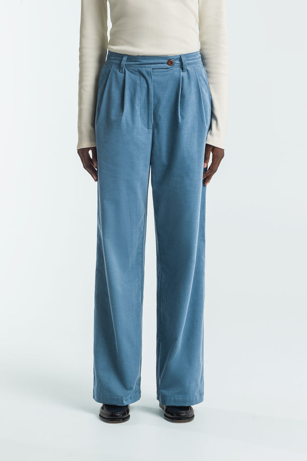 Kings Of Indigo JUNNA CORONET BLUE