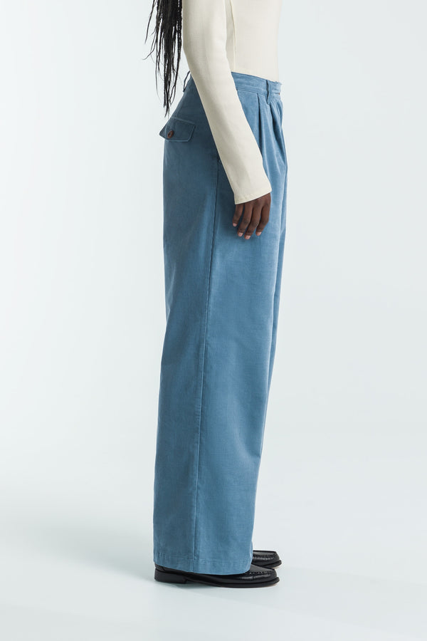 Kings Of Indigo JUNNA CORONET BLUE