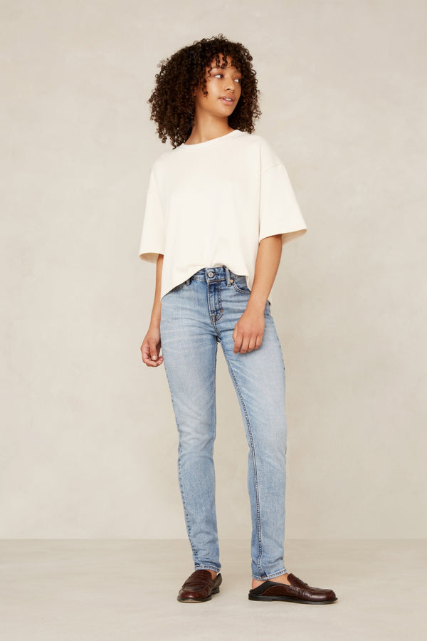 Kings Of Indigo JUNO LIGHT WELL WORN