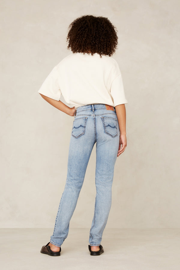 Kings Of Indigo JUNO LIGHT WELL WORN