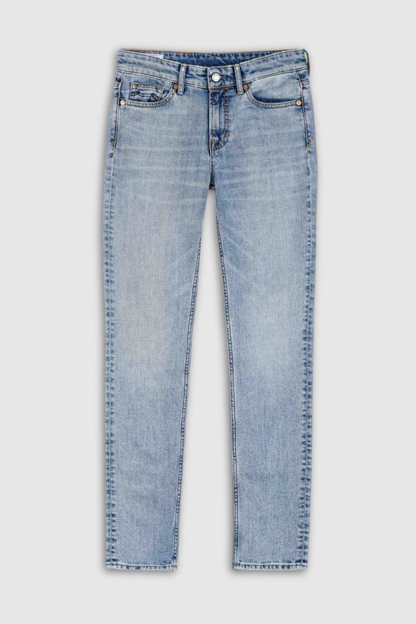 kings of indigo JUNO LIGHT WELL WORN