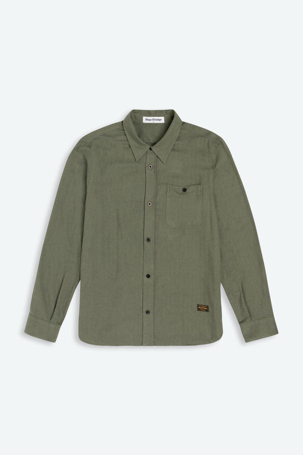 Kings Of Indigo JUNTOKU MULLED BASIL