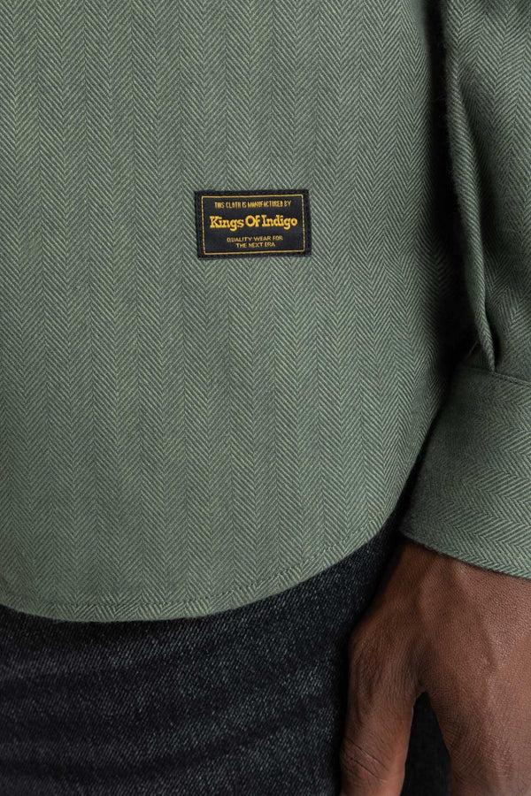 Kings Of Indigo JUNTOKU MULLED BASIL