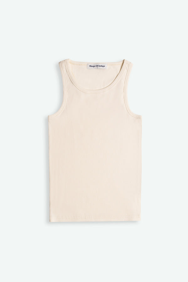 kings of indigo KERRY OFF WHITE