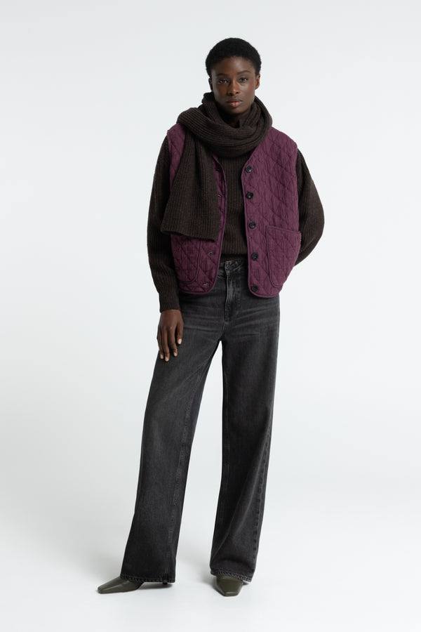 Kings Of Indigo KIKO MAUVE WINE