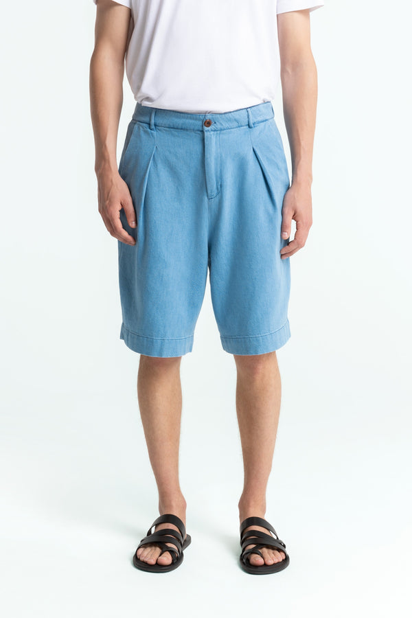 Kings Of Indigo KRAL SHORT QUENNELL LIGHT