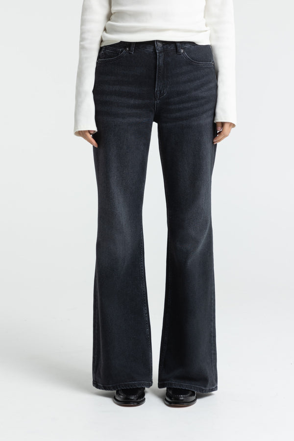 Kings Of Indigo KUKIKO COTTON FLEX BLACK