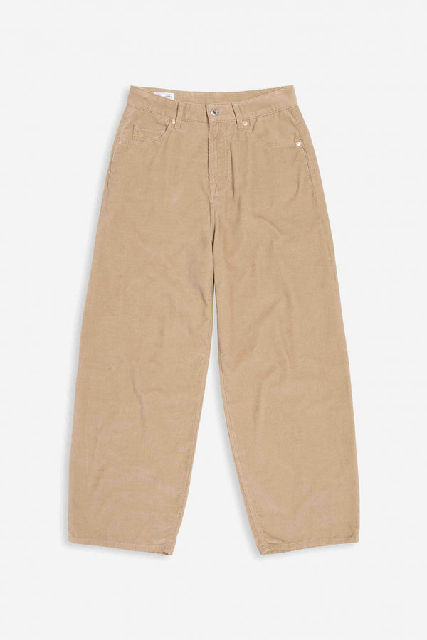 kings of indigo LEILA CORD SILVER MINK