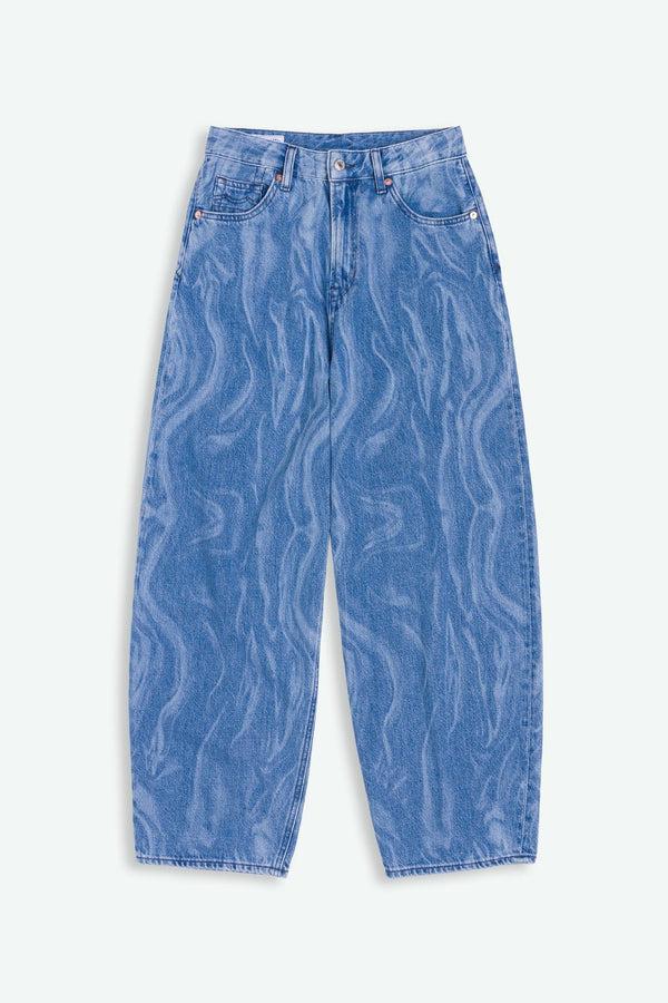 kings of indigo LEILA ELLIOT LASER