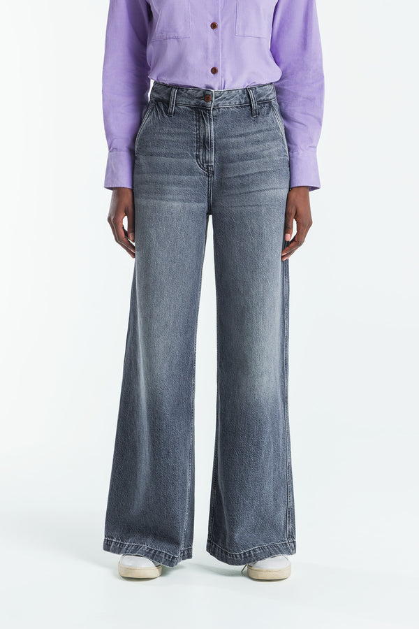 Kings Of Indigo LILIBET JIM WHALE BLUE