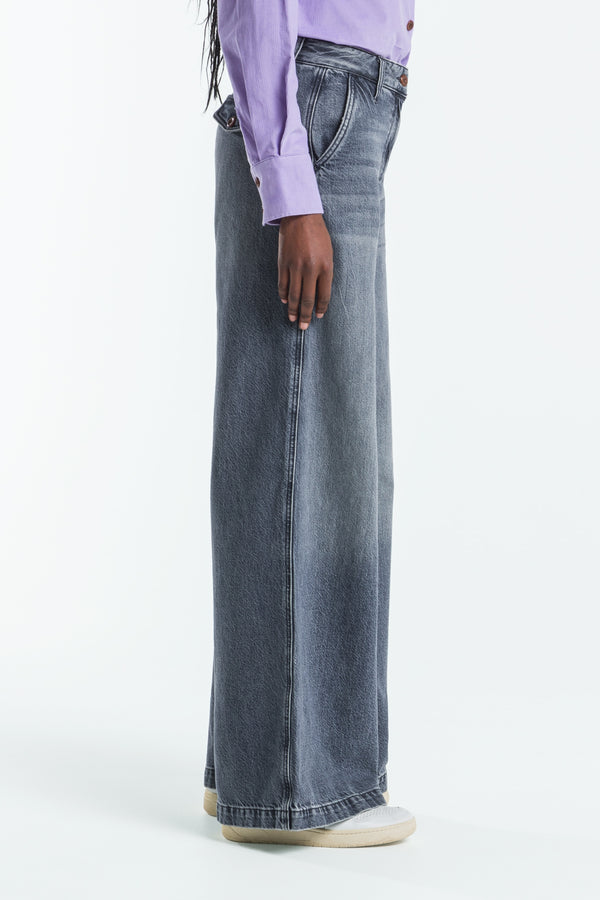 Kings Of Indigo LILIBET JIM WHALE BLUE