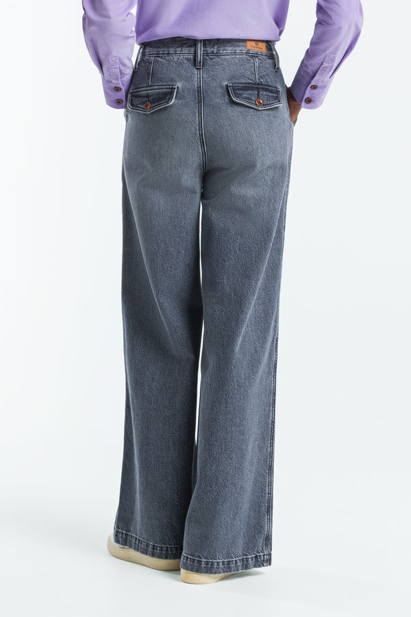 Kings Of Indigo LILIBET JIM WHALE BLUE