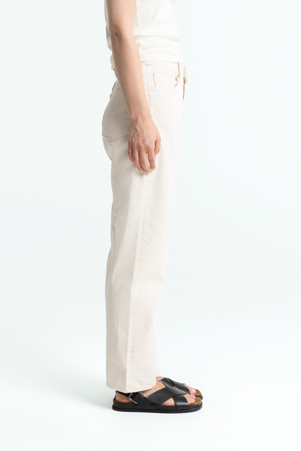 Kings Of Indigo LIORA CLEAN RECYCLED ECRU