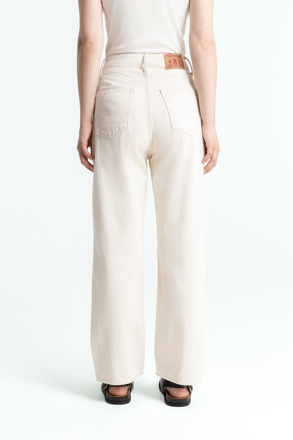 Kings Of Indigo LIORA CLEAN RECYCLED ECRU