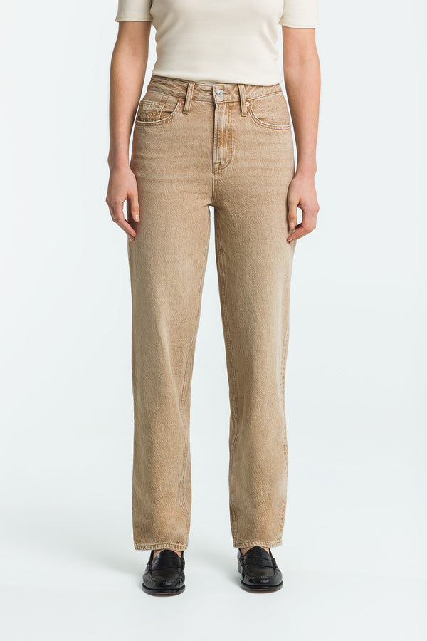 Kings Of Indigo LIORA JIM DARK BEIGE