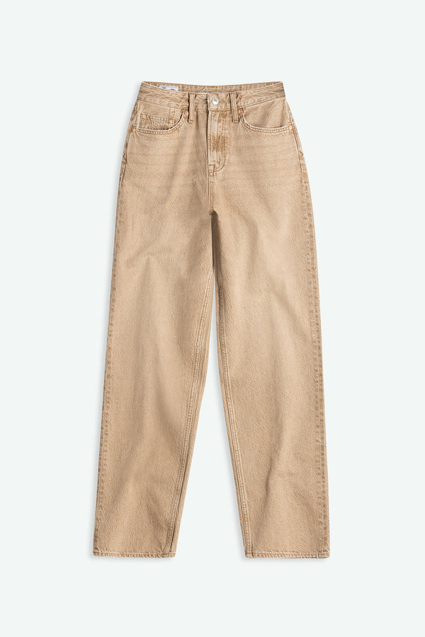 kings of indigo LIORA JIM DARK BEIGE