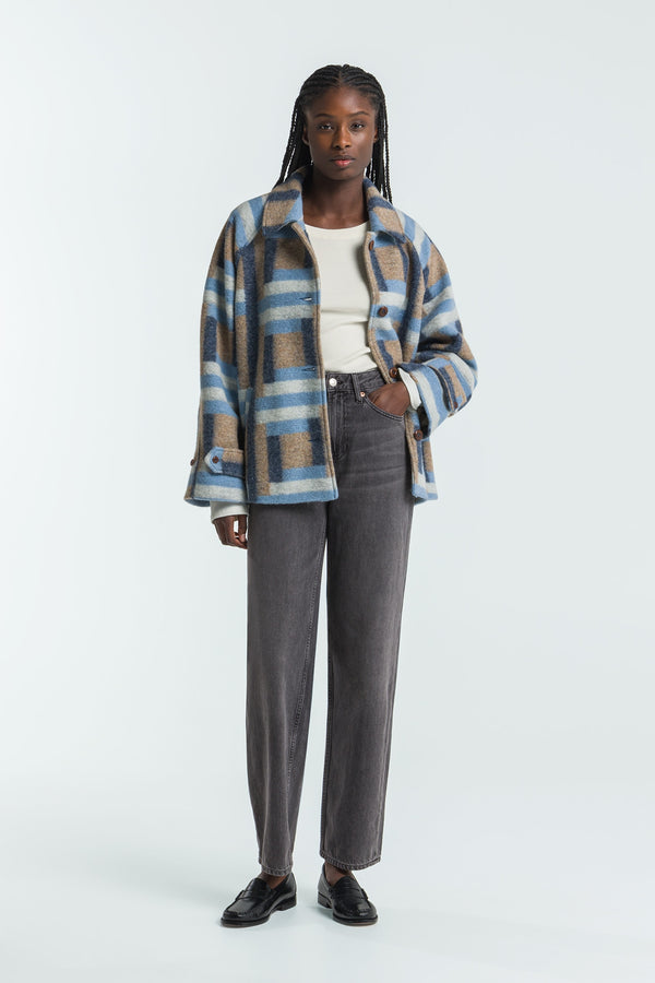 Kings Of Indigo LIORA PONY BLACK OD BLACK